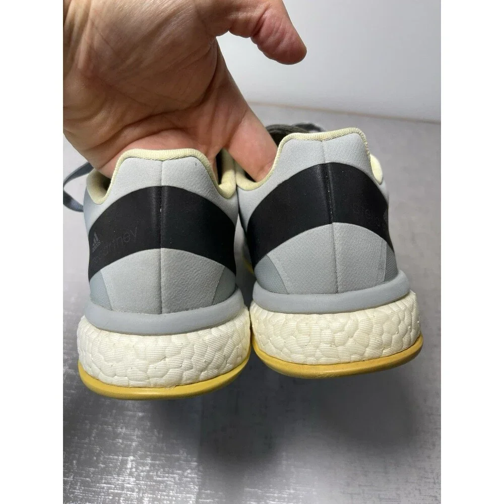 Adidas Stella McCartney Barricade Tennis Pickleball Sneakers Shoes Womens 6 US